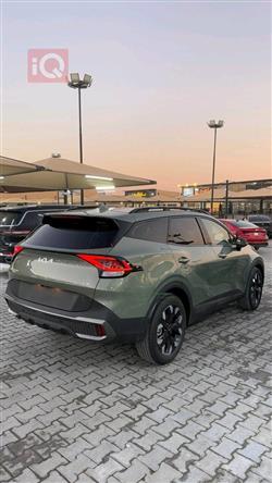 كيا سبورتاج